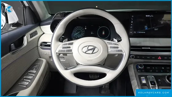HYUNDAI PALISADE GASOLINE 3.8 2WD