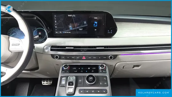 HYUNDAI PALISADE GASOLINE 3.8 2WD