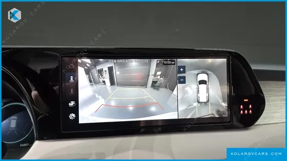 HYUNDAI PALISADE GASOLINE 3.8 2WD