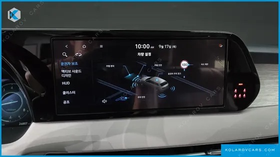 HYUNDAI PALISADE GASOLINE 3.8 2WD