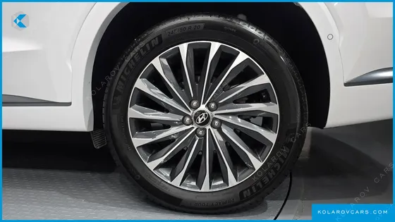 HYUNDAI PALISADE GASOLINE 3.8 2WD