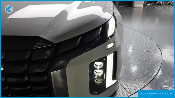 HYUNDAI PALISADE GASOLINE 3.8 2WD