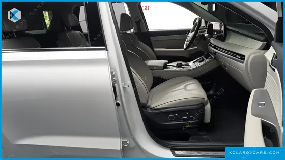 HYUNDAI PALISADE GASOLINE 3.8 2WD
