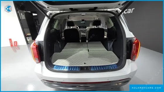 HYUNDAI PALISADE GASOLINE 3.8 2WD