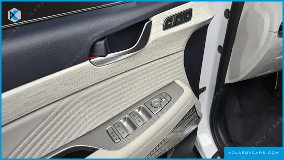 HYUNDAI PALISADE GASOLINE 3.8 2WD