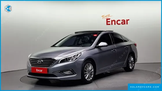 HYUNDAI SONATA 2.0 SMART
