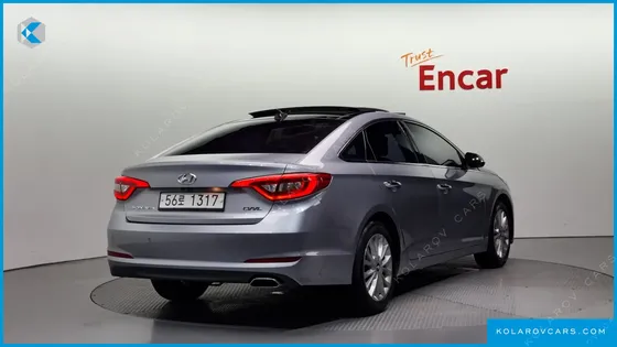 HYUNDAI SONATA 2.0 SMART