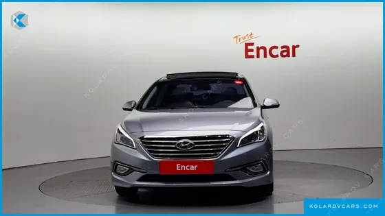 HYUNDAI SONATA 2.0 SMART
