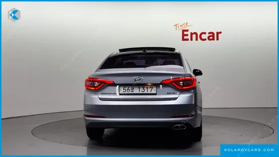 HYUNDAI SONATA 2.0 SMART