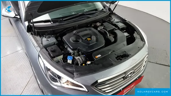 HYUNDAI SONATA 2.0 SMART