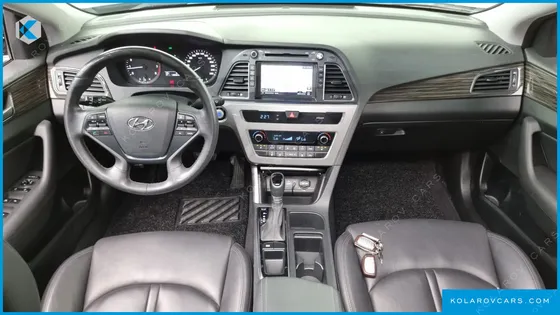 HYUNDAI SONATA 2.0 SMART