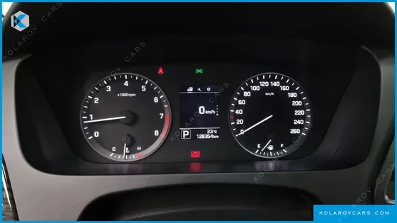 HYUNDAI SONATA 2.0 SMART