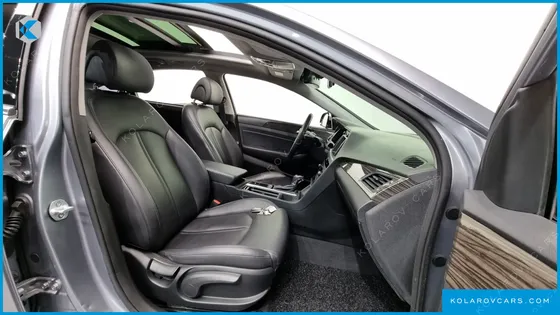 HYUNDAI SONATA 2.0 SMART