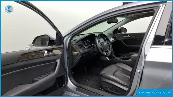 HYUNDAI SONATA 2.0 SMART