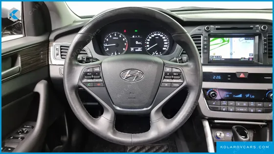 HYUNDAI SONATA 2.0 SMART