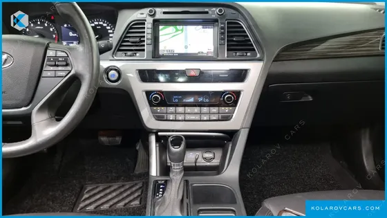 HYUNDAI SONATA 2.0 SMART