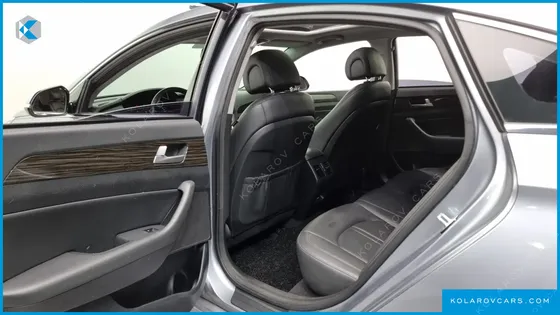 HYUNDAI SONATA 2.0 SMART