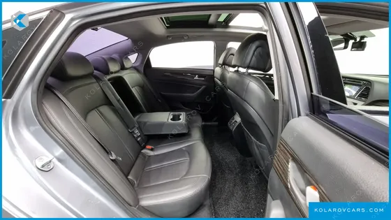 HYUNDAI SONATA 2.0 SMART