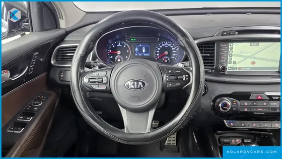 KIA SORENTO DIESEL 2.0 2WD