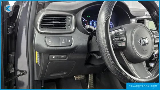 KIA SORENTO DIESEL 2.0 2WD