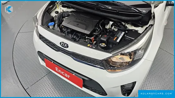 KIA MORNING (PICANTO) LADY