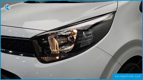 KIA MORNING (PICANTO) LADY