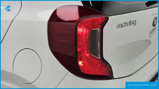 KIA MORNING (PICANTO) LADY