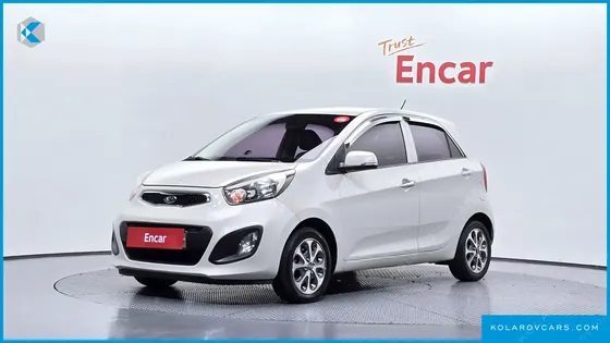 KIA MORNING (PICANTO) DELUXE SPECIAL