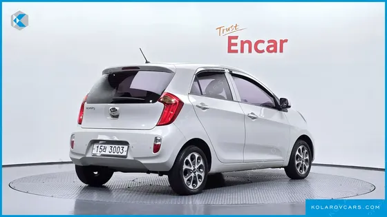 KIA MORNING (PICANTO) DELUXE SPECIAL