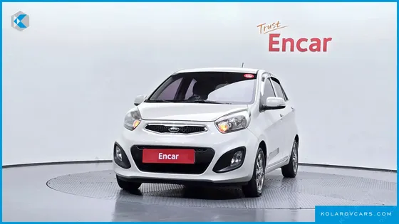 KIA MORNING (PICANTO) DELUXE SPECIAL