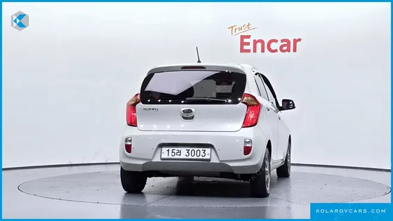 KIA MORNING (PICANTO) DELUXE SPECIAL