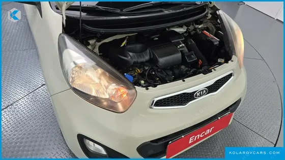 KIA MORNING (PICANTO) DELUXE SPECIAL