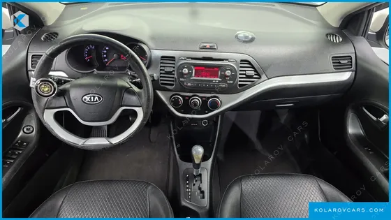 KIA MORNING (PICANTO) DELUXE SPECIAL