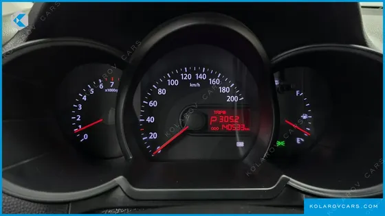 KIA MORNING (PICANTO) DELUXE SPECIAL