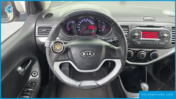 KIA MORNING (PICANTO) DELUXE SPECIAL