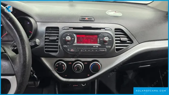 KIA MORNING (PICANTO) DELUXE SPECIAL