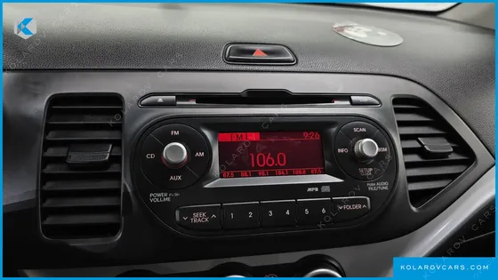 KIA MORNING (PICANTO) DELUXE SPECIAL