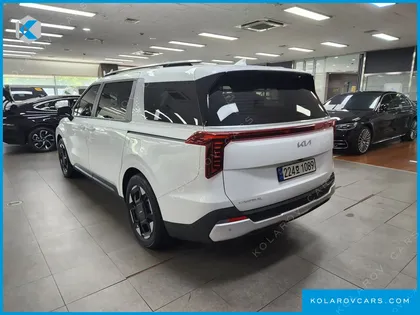 KIA CARNIVAL DIESEL 9-SEATER PRESTIGE