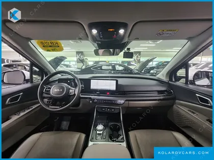 KIA CARNIVAL DIESEL 9-SEATER PRESTIGE