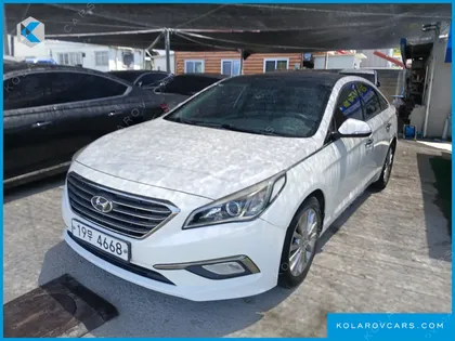 HYUNDAI SONATA 2.0 SMART