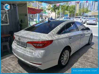 HYUNDAI SONATA 2.0 SMART