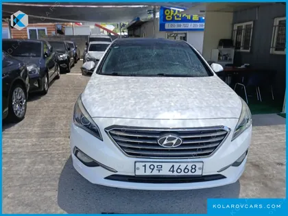 HYUNDAI SONATA 2.0 SMART