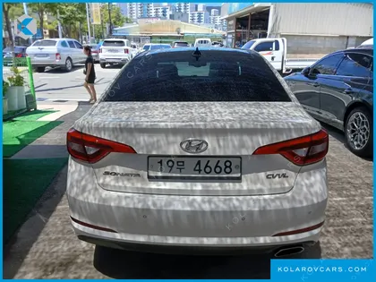 HYUNDAI SONATA 2.0 SMART