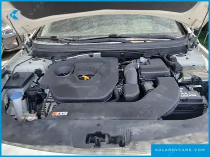 HYUNDAI SONATA 2.0 SMART
