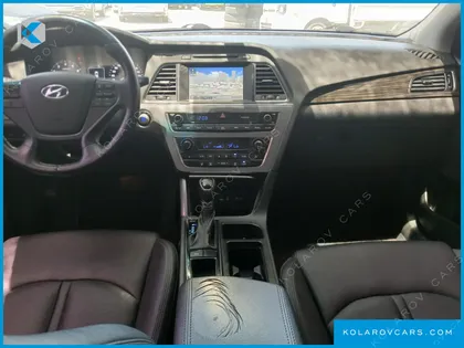 HYUNDAI SONATA 2.0 SMART