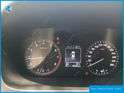 HYUNDAI SONATA 2.0 SMART