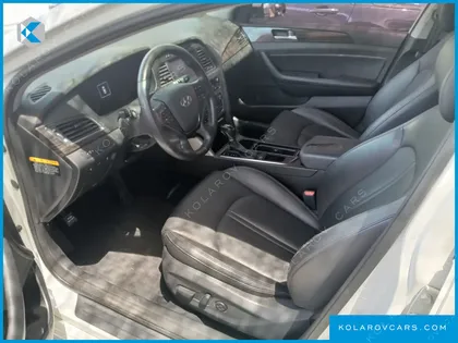 HYUNDAI SONATA 2.0 SMART