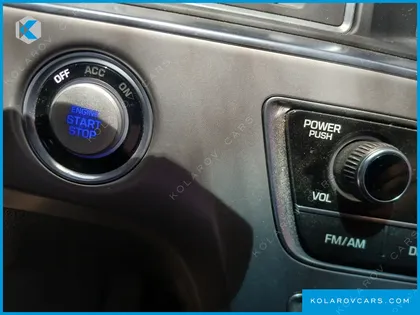 HYUNDAI SONATA 2.0 SMART