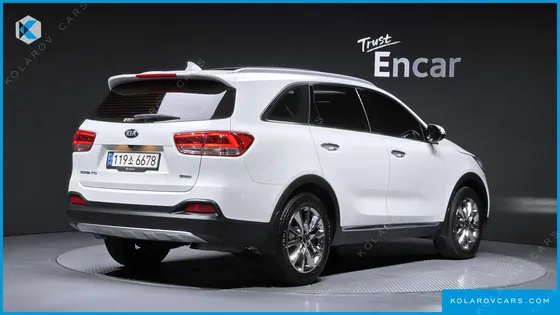 KIA SORENTO DIESEL 2.0 2WD