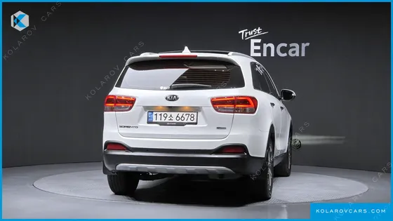 KIA SORENTO DIESEL 2.0 2WD